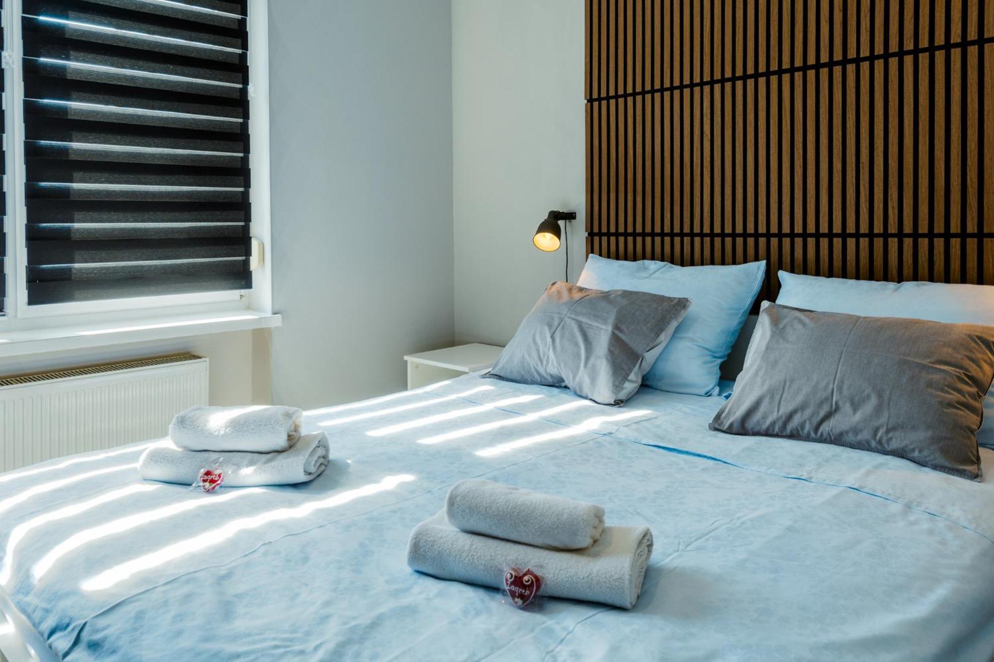 Studio Apartment Baltazar Zagreb Centre Zewnętrze zdjęcie