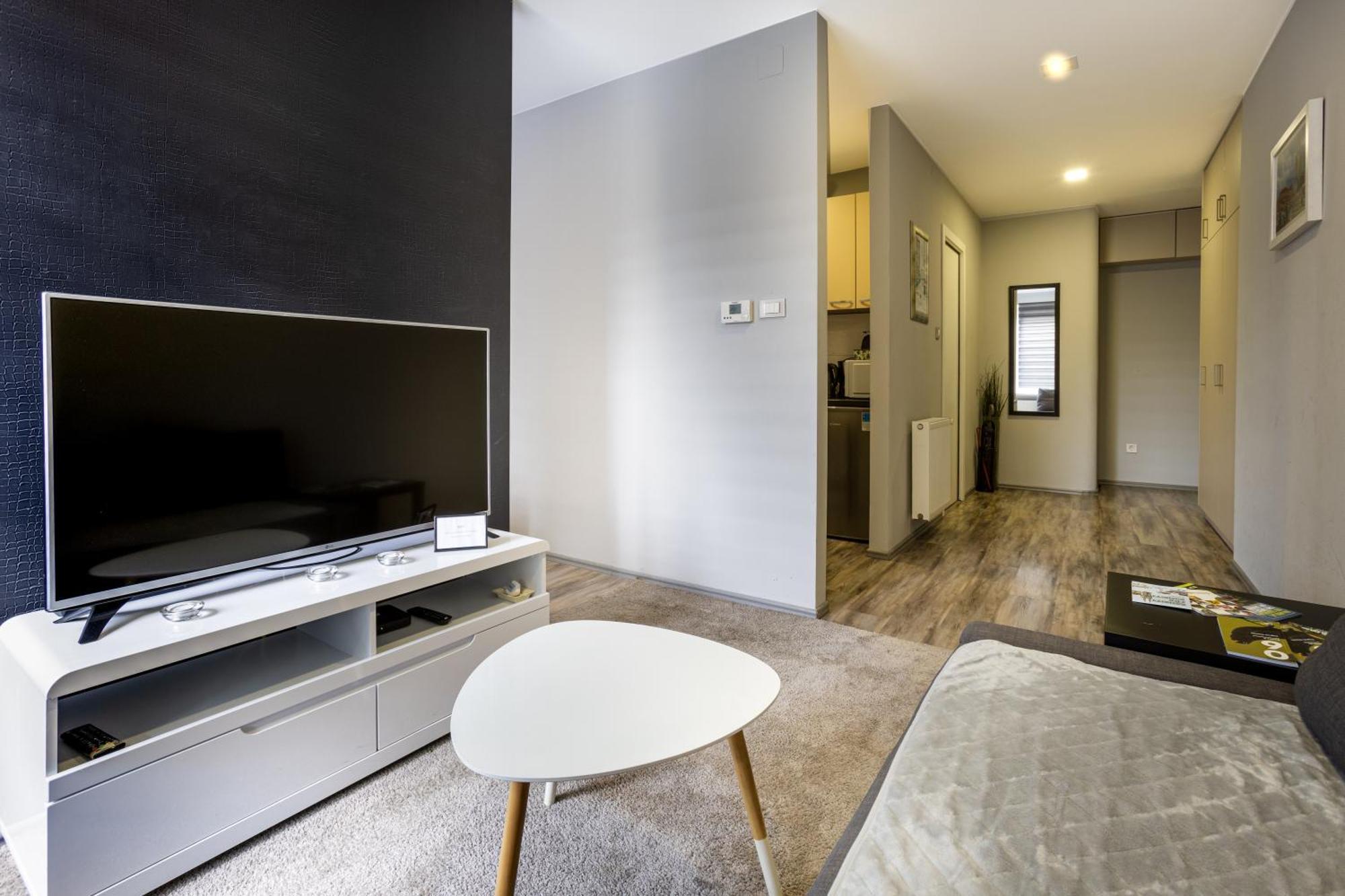Studio Apartment Baltazar Zagreb Centre Zewnętrze zdjęcie