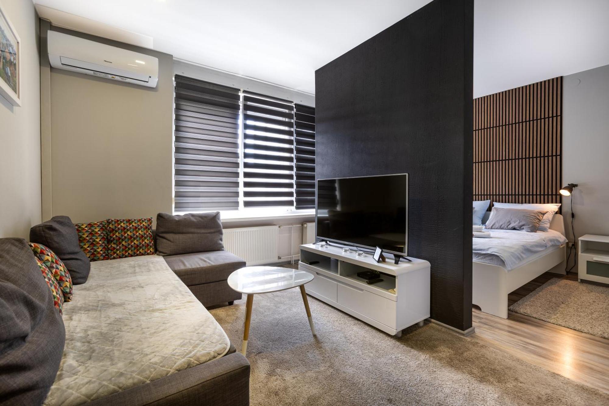 Studio Apartment Baltazar Zagreb Centre Zewnętrze zdjęcie