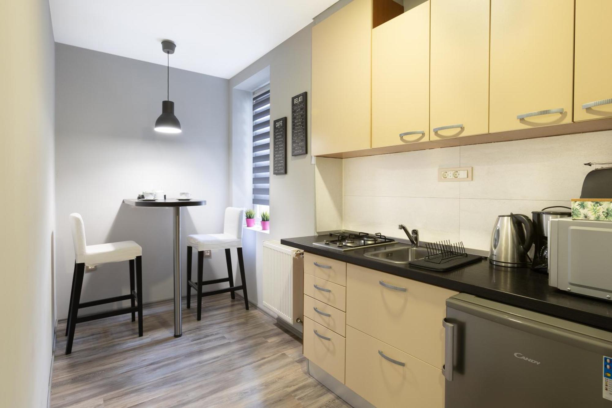 Studio Apartment Baltazar Zagreb Centre Zewnętrze zdjęcie